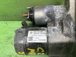 Стартер NISSAN SERENA C25 MR20 23300-EN20A 3 ракурс