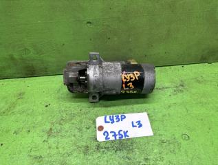 Стартер MAZDA MPV LY3P L3 M000T87681 1 ракурс Стартер MAZDA MPV LY3P L3 M000T87681 1 ракурс