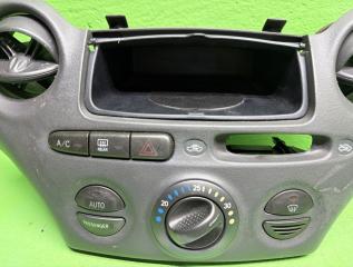 Климат-контроль TOYOTA VITZ SCP10 3 ракурс