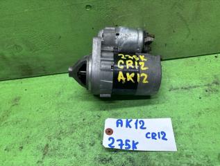 Стартер NISSAN MARCH AK12 CR12 23300AX00B 1 ракурс