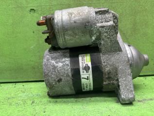 Стартер NISSAN MARCH AK12 CR12 23300AX00B 5 ракурс