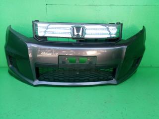 Бампер задний HONDA FREED SPIKE GP3 1 ракурс Бампер задний HONDA FREED SPIKE GP3 1 ракурс