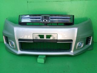 Бампер передний HONDA FREED SPIKE GP3 1 ракурс