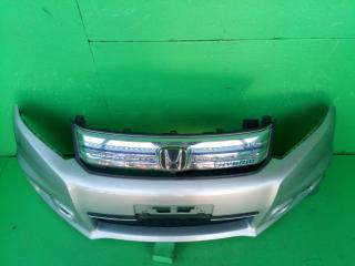 Бампер передний HONDA FREED SPIKE GP3 2 ракурс