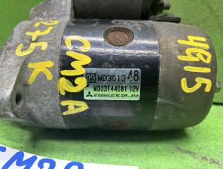 Стартер MITSUBISHI LANCER CM2A 4G15 MD301348 2 ракурс