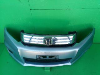 Бампер передний HONDA FREED SPIKE GP3 2 ракурс