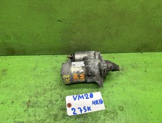 Стартер NISSAN NV200 VM20 HR16-DE 23300EE01C 1 ракурс