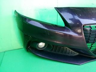 Бампер передний HONDA CR-Z ZF2 4 ракурс