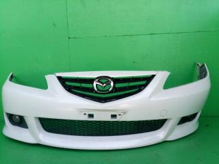 Бампер передний MAZDA ATENZA GG3S 1 ракурс