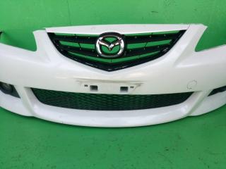 Бампер передний MAZDA ATENZA GG3S 5 ракурс