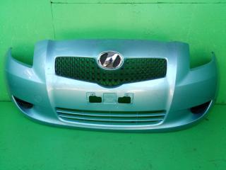 Бампер передний TOYOTA VITZ KSP90 1 ракурс