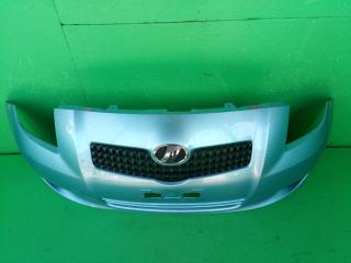 Бампер передний TOYOTA VITZ KSP90 2 ракурс