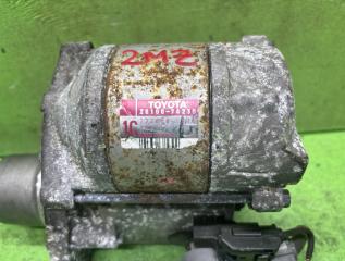 Стартер TOYOTA WINDOM MCV21 2MZ-FE 28100-74230 5 ракурс