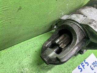 Стартер SUBARU FORESTER SF5 EJ20 23300AA381 2 ракурс
