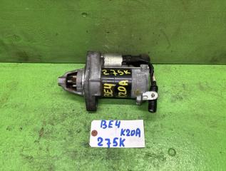 Стартер HONDA EDIX BE4 K20A 428000-0280 1 ракурс Стартер HONDA EDIX BE4 K20A 428000-0280 1 ракурс