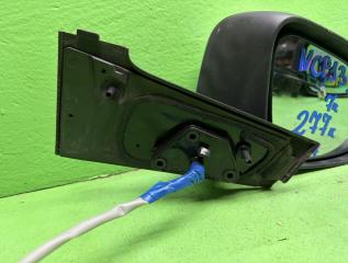 Зеркало правое переднее TOYOTA VITZ NCP131 4 ракурс