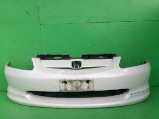 Бампер передний  HONDA CIVIC EU3 1 ракурс