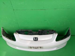Бампер передний HONDA CIVIC EU3 2 ракурс