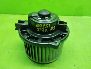 Мотор печки TOYOTA PROBOX NCP51 1 ракурс