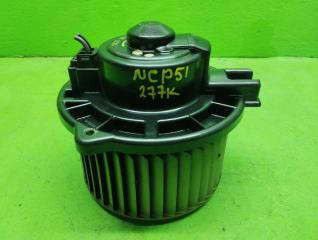 Мотор печки TOYOTA PROBOX NCP51 1 ракурс