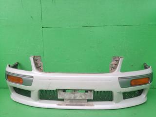 Бампер передний NISSAN STAGEA WGNC34 1 ракурс