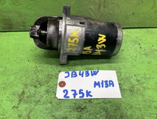 Стартер SUZUKI JIMNY JB43W M13A M000T36071 1 ракурс