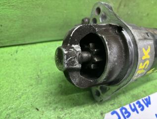Стартер SUZUKI JIMNY JB43W M13A M000T36071 2 ракурс