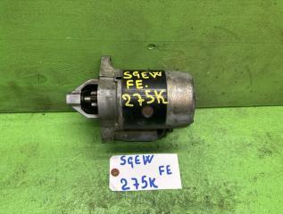 Стартер  MAZDA BONGO SGEW FE ,M003T24482K ,M003T24482K 1 ракурс