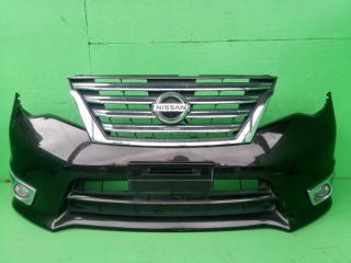 Бампер передний NISSAN SERENA C26 1 ракурс