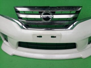 Бампер передний NISSAN SERENA C26 5 ракурс