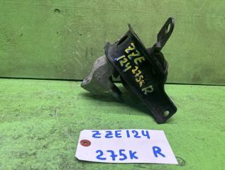 Подушка двигателя правая передняя TOYOTA FIELDER ZZE124 1 ракурс