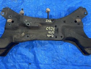 Балка под двс передняя MITSUBISHI LANCER CS2V 4G15 3 ракурс