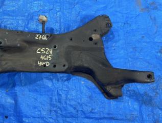 Балка под двс передняя MITSUBISHI LANCER CS2V 4G15 4 ракурс
