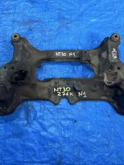 Балка под двс передняя NISSAN XTRAIL NT30 QR20-DE 3 ракурс