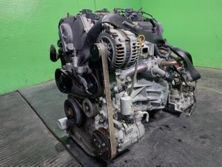 Двигатель NISSAN AVENIR RW11 QR20 385860А 4 ракурс