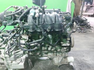 Двигатель NISSAN AVENIR RW11 QR20 385860А 5 ракурс