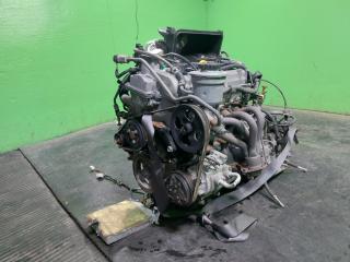 Двигатель TOYOTA VITZ SCP10 1SZ-FE 0005083 4 ракурс Двигатель TOYOTA VITZ SCP10 1SZ-FE 0005083 4 ракурс