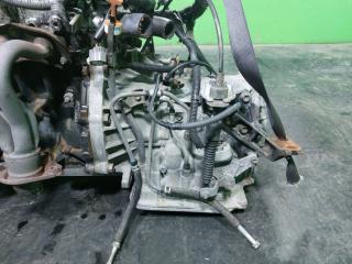 АКПП TOYOTA VITZ SCP10 1SZ-FE U440E 02A 2 ракурс