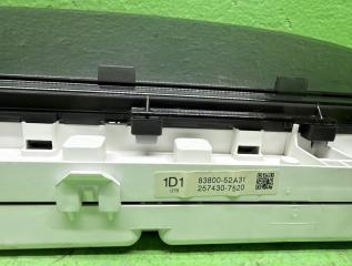 Спидометр TOYOTA VITZ SCP90 83800-52A31 4 ракурс