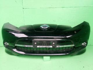 Бампер передний NISSAN LEAF AZE0 1 ракурс