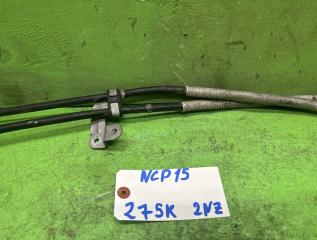 Трос переключения кпп TOYOTA VITZ NCP15 2NZ-FE 4 ракурс