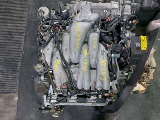 Двигатель MITSUBISHI DIAMANTE F36A 6G72 JB4613 1 ракурс
