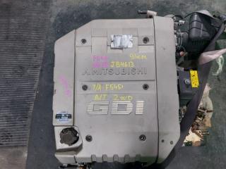 Двигатель MITSUBISHI DIAMANTE F36A 6G72 JB4613 2 ракурс