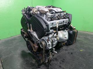 Двигатель MITSUBISHI DIAMANTE F36A 6G72 JB4613 5 ракурс