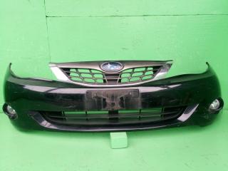 Бампер передний SUBARU IMPREZA GH2 1 ракурс Бампер передний SUBARU IMPREZA GH2 1 ракурс