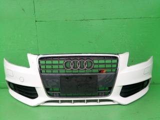 Бампер передний AUDI A4 8K 1 ракурс
