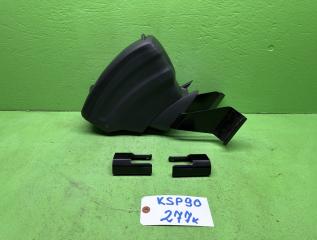 Бардачок между сиденьями TOYOTA VITZ KSP90 1 ракурс