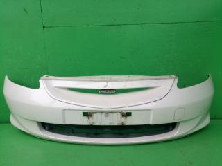Бампер передний HONDA FIT GD2 1 ракурс