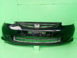 Бампер передний HONDA FIT GD2 1 ракурс