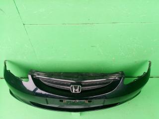 Бампер передний HONDA FIT GD2 2 ракурс